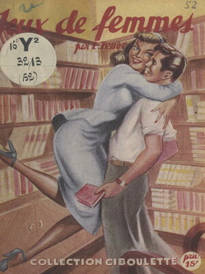 cover image of Jeux de femmes